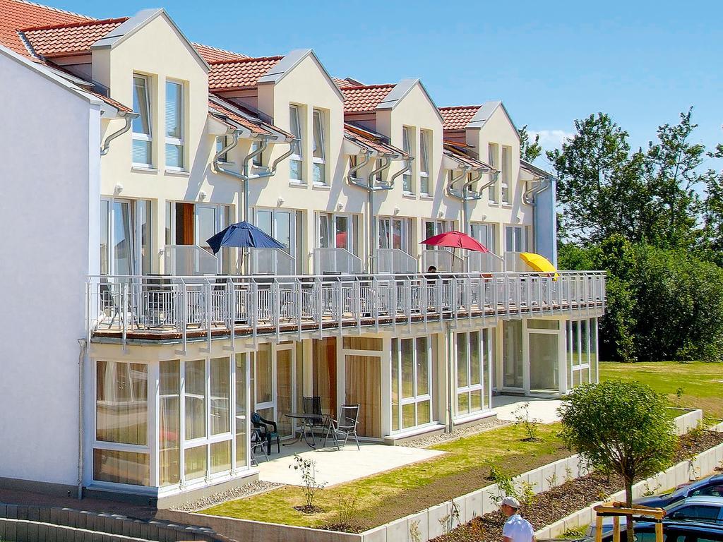 Ferienwohnung Mit Boddenblick - D 132.073 Rerik Eksteriør billede