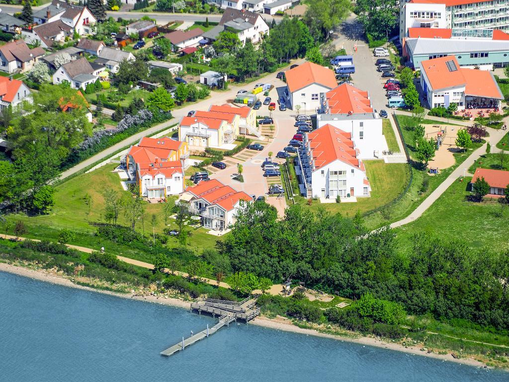 Ferienwohnung Mit Boddenblick - D 132.073 Rerik Eksteriør billede